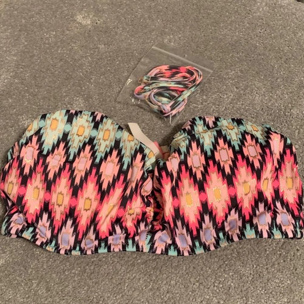 Victoria Secret Bandeau Top